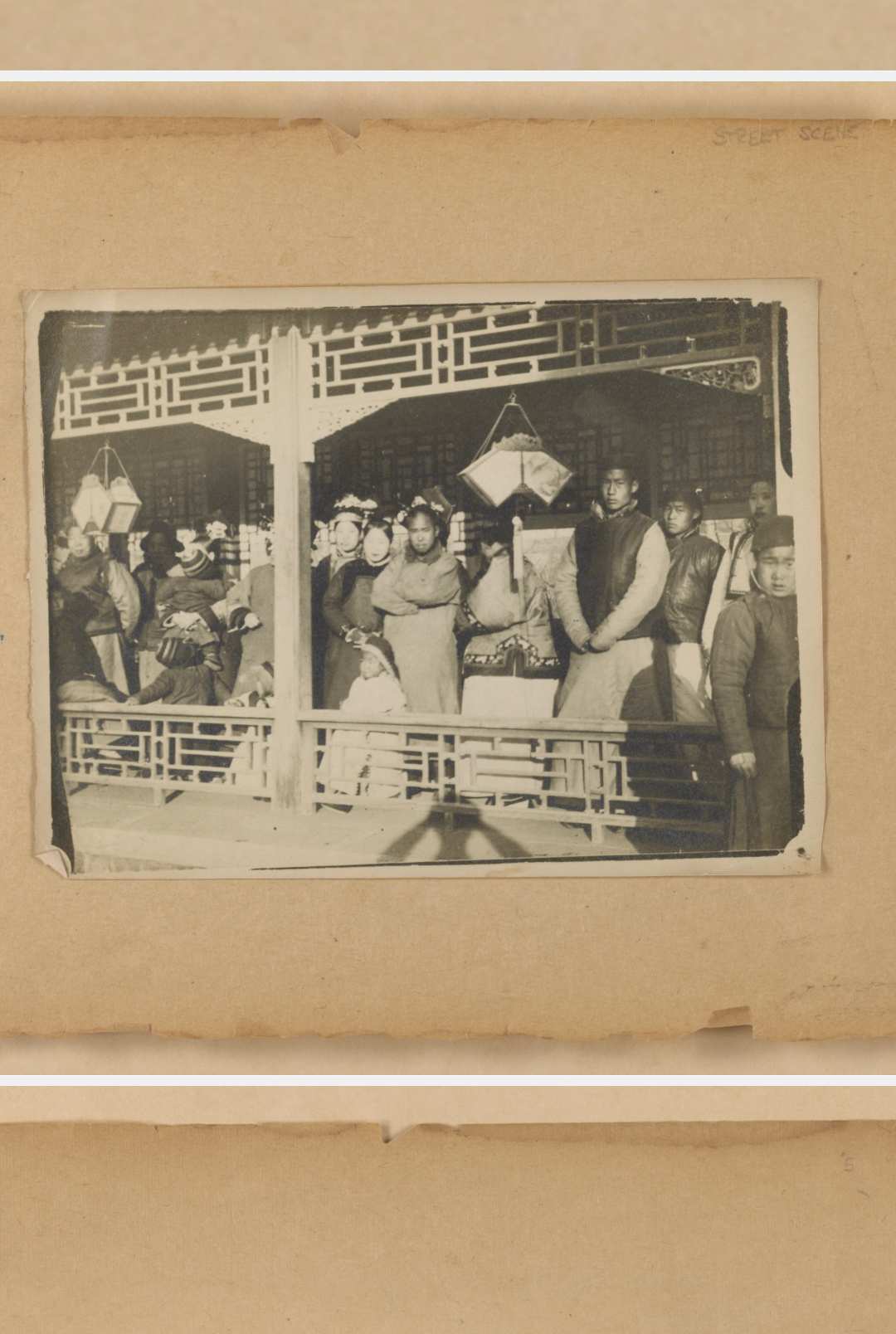 [Thomas Wilson Haskins Collection, 1902-1908]