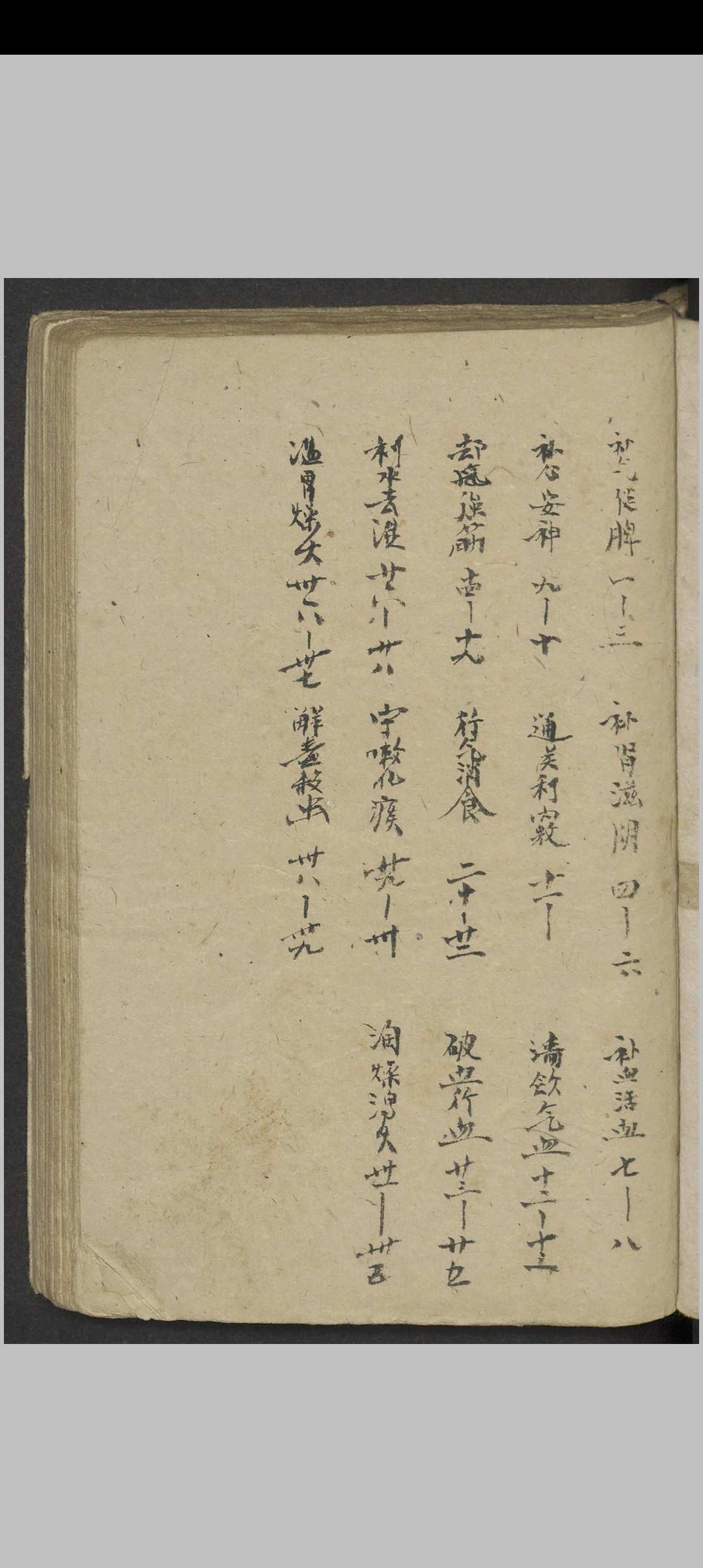 四言药性 , 1940s to 1950s