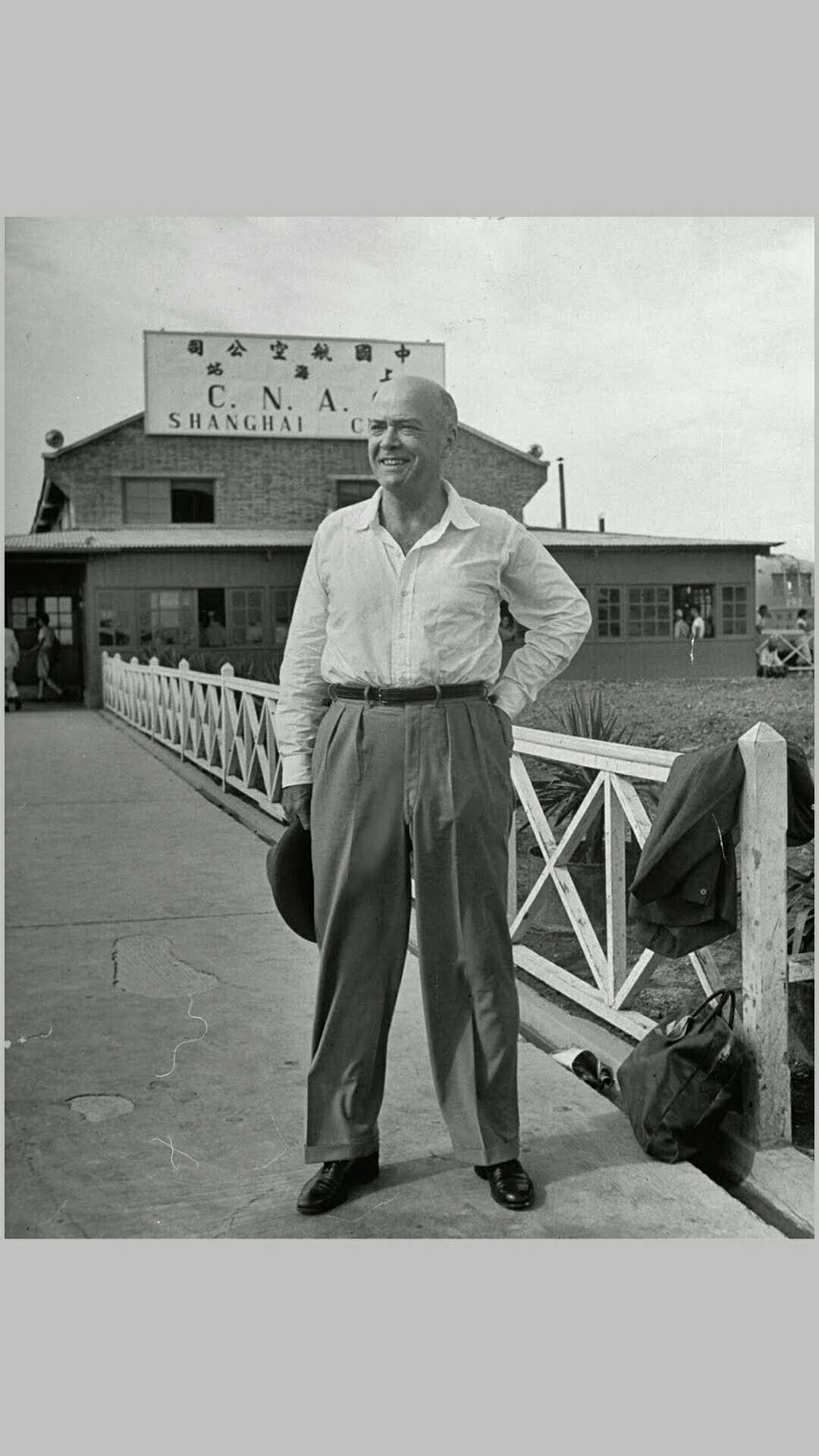 考夫曼的中国摄影集.By Mark Kauffman.美国生活杂志.1945-1949年