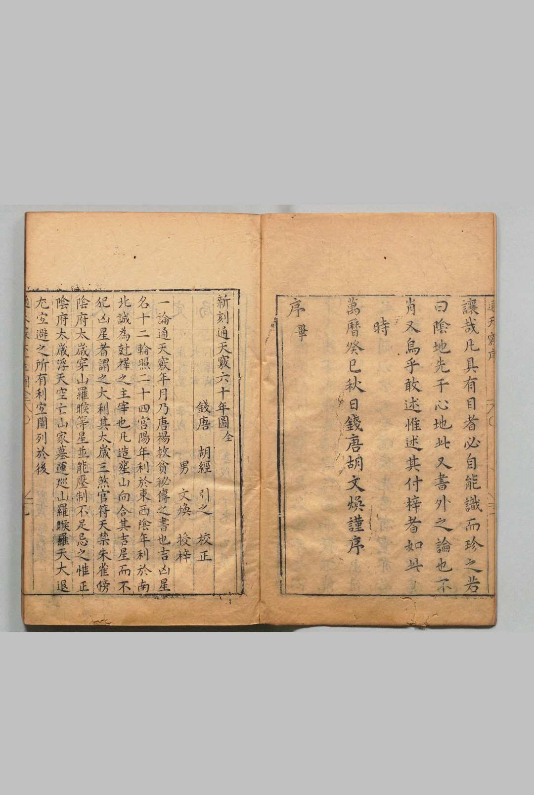通天窍