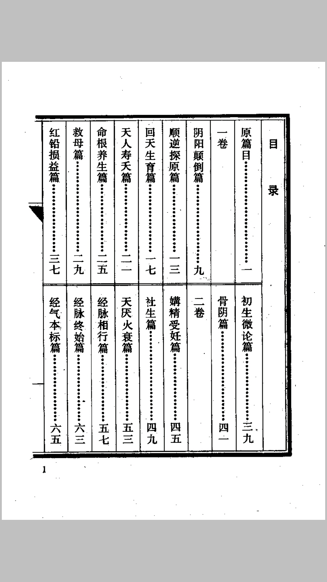 中医珍本丛书 外经微言