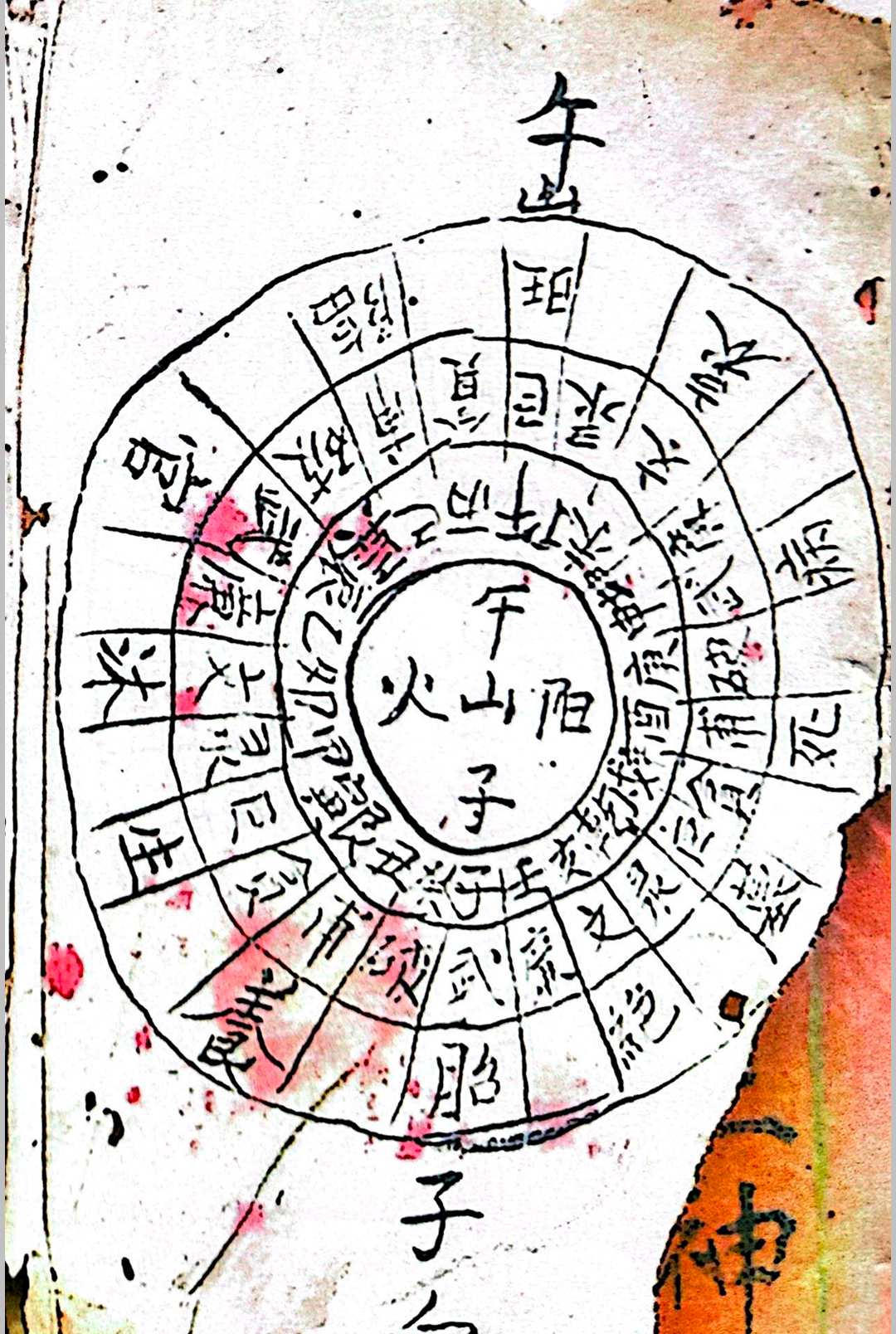 江西地理秘诀口授