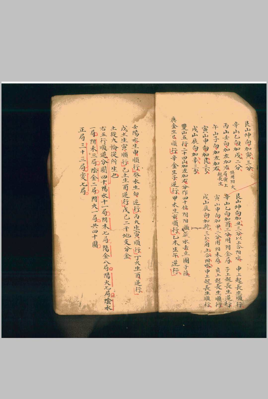 绩溪胡德遇山人秘授（风水）