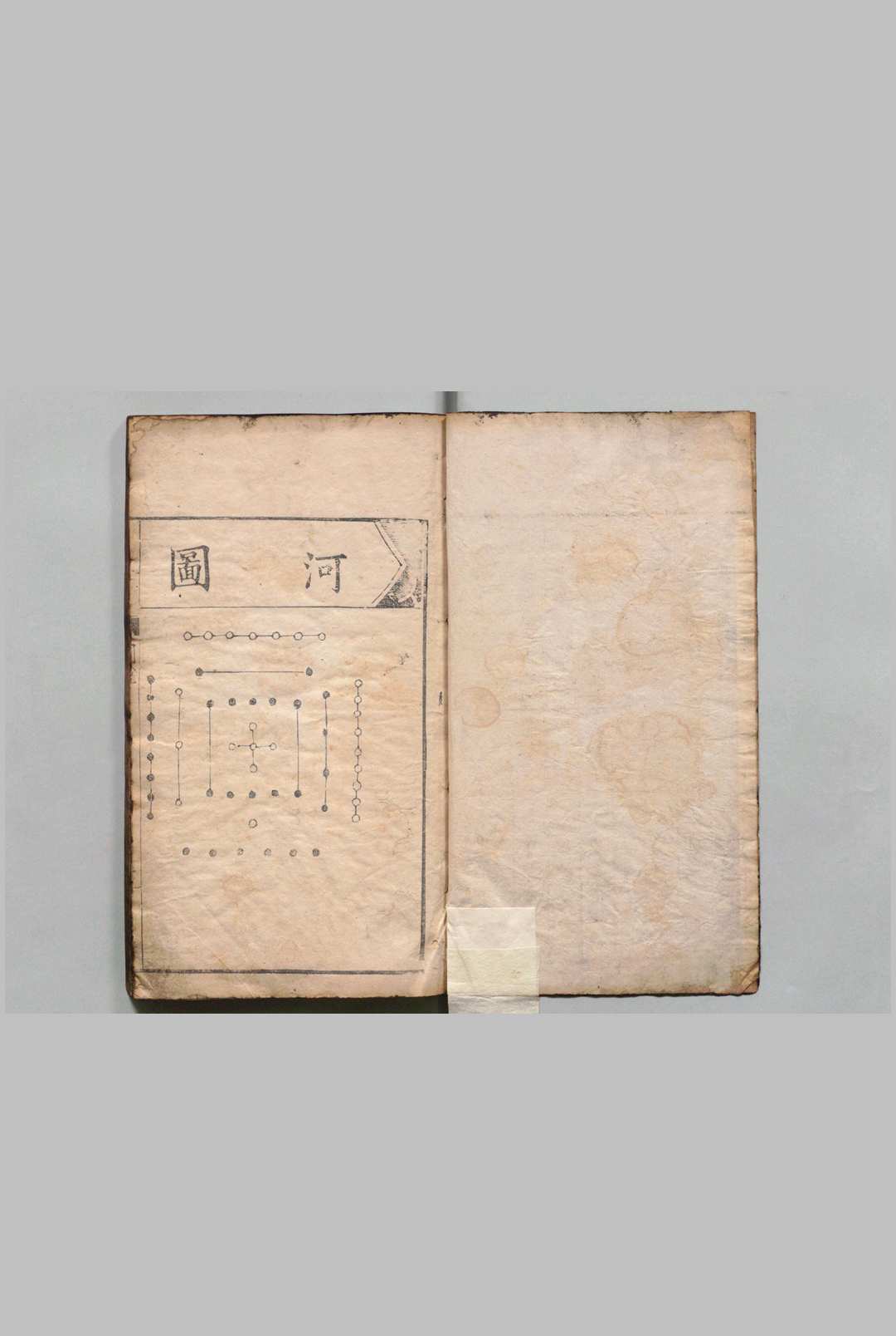 周易诠 全３卷 吴中立 明刊本