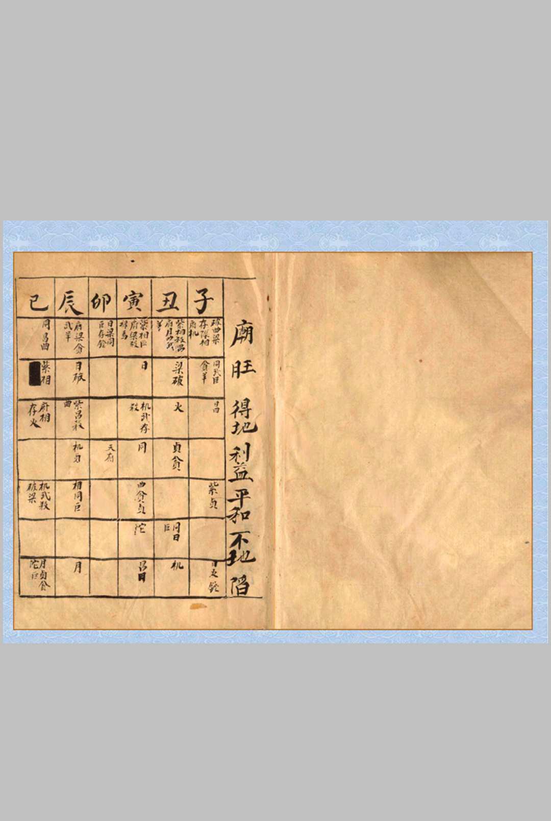 斗数秘钞紫微斗数之捷径合刊