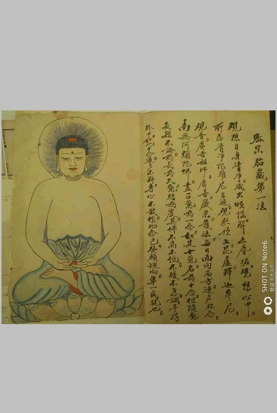 密宗胎藏法