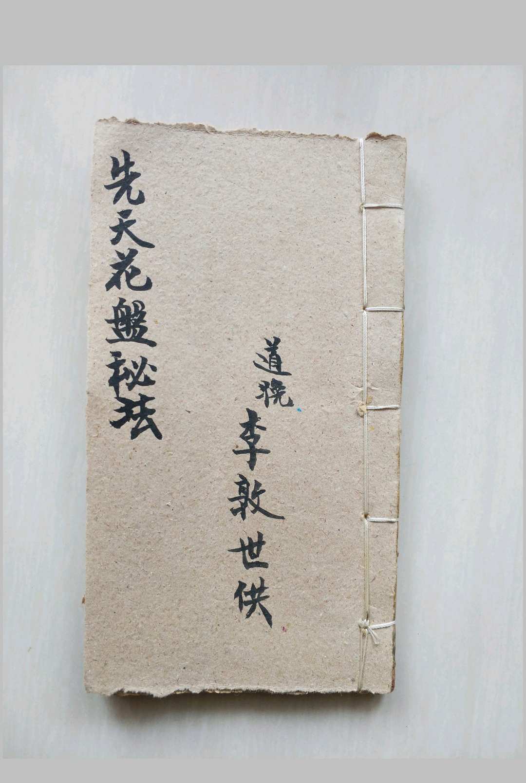 先天花盘遣船科