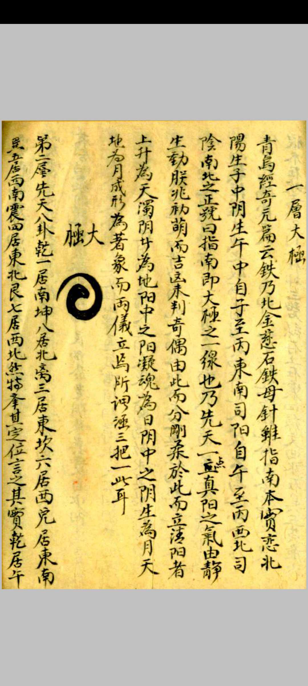 三元罗经解