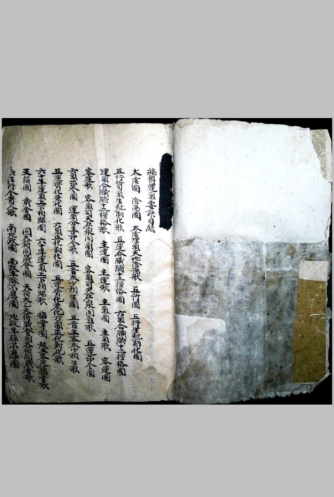 编辑运气要诀