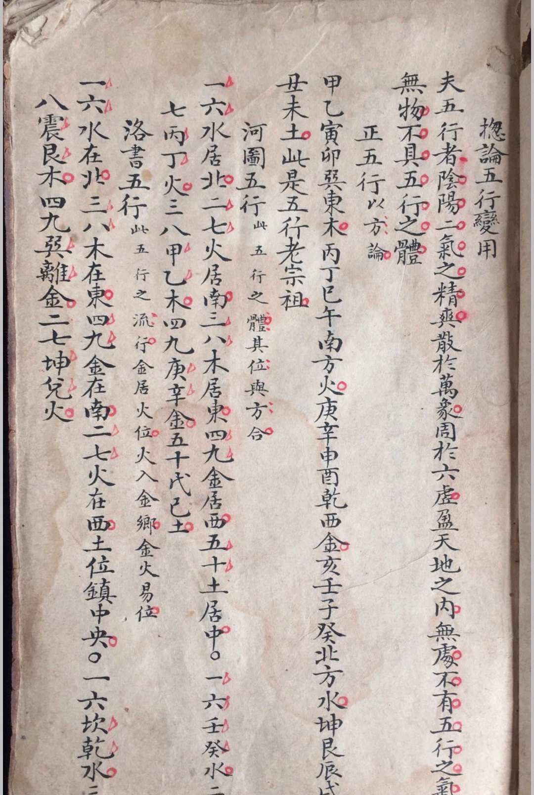 相地总诀