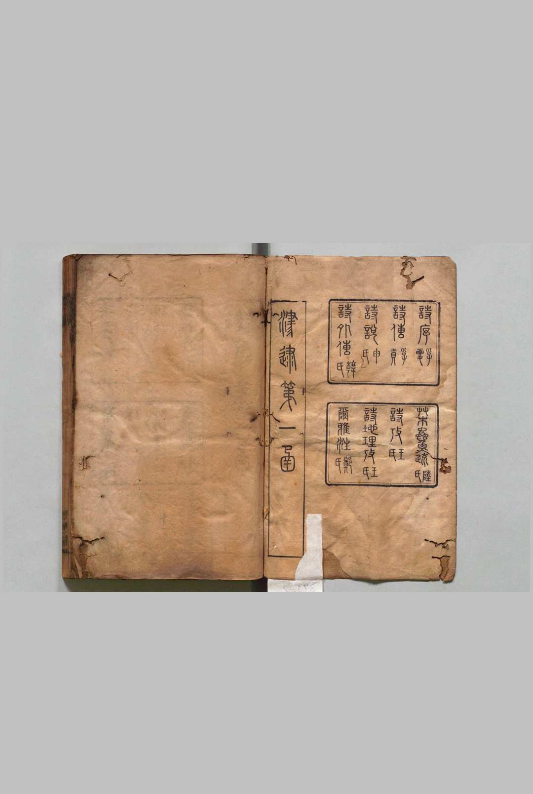 津逮秘书 毛晋 明刊本, 汲古阁