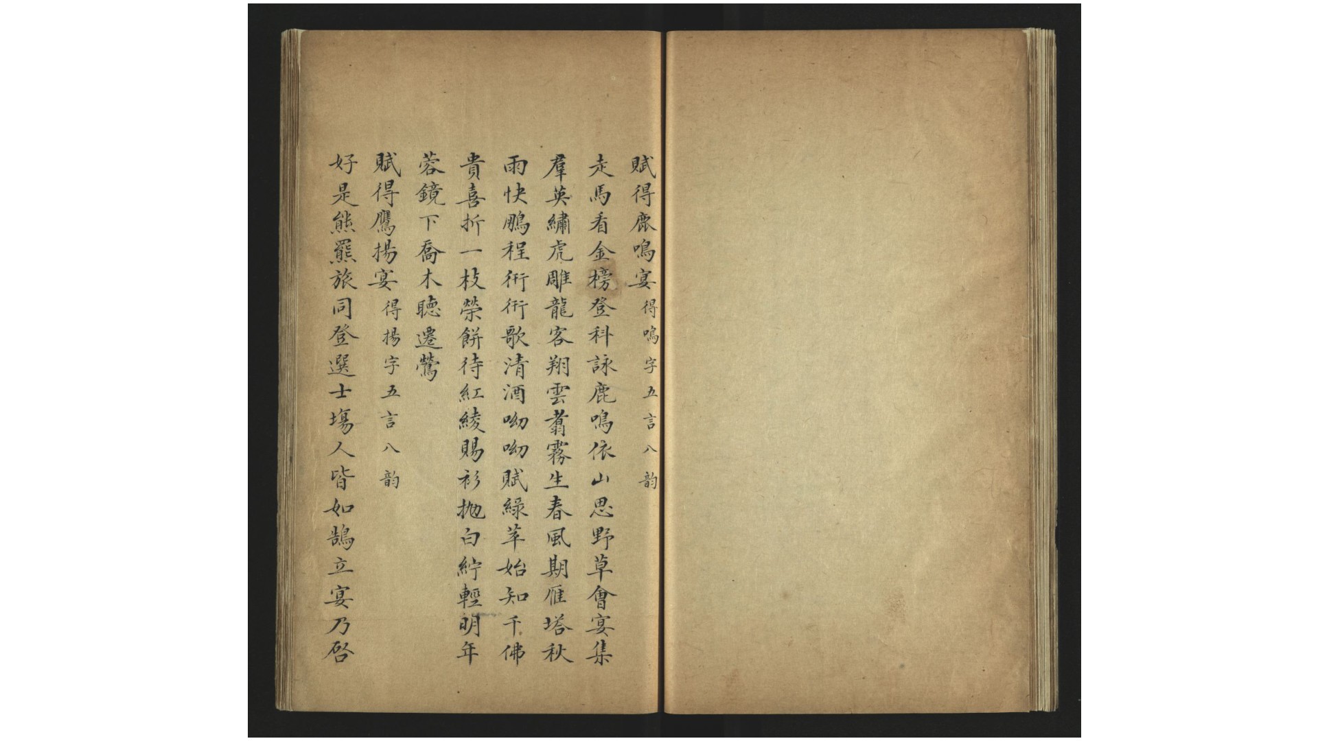 竹楼拟稿.清.观瑞  撰 稿本