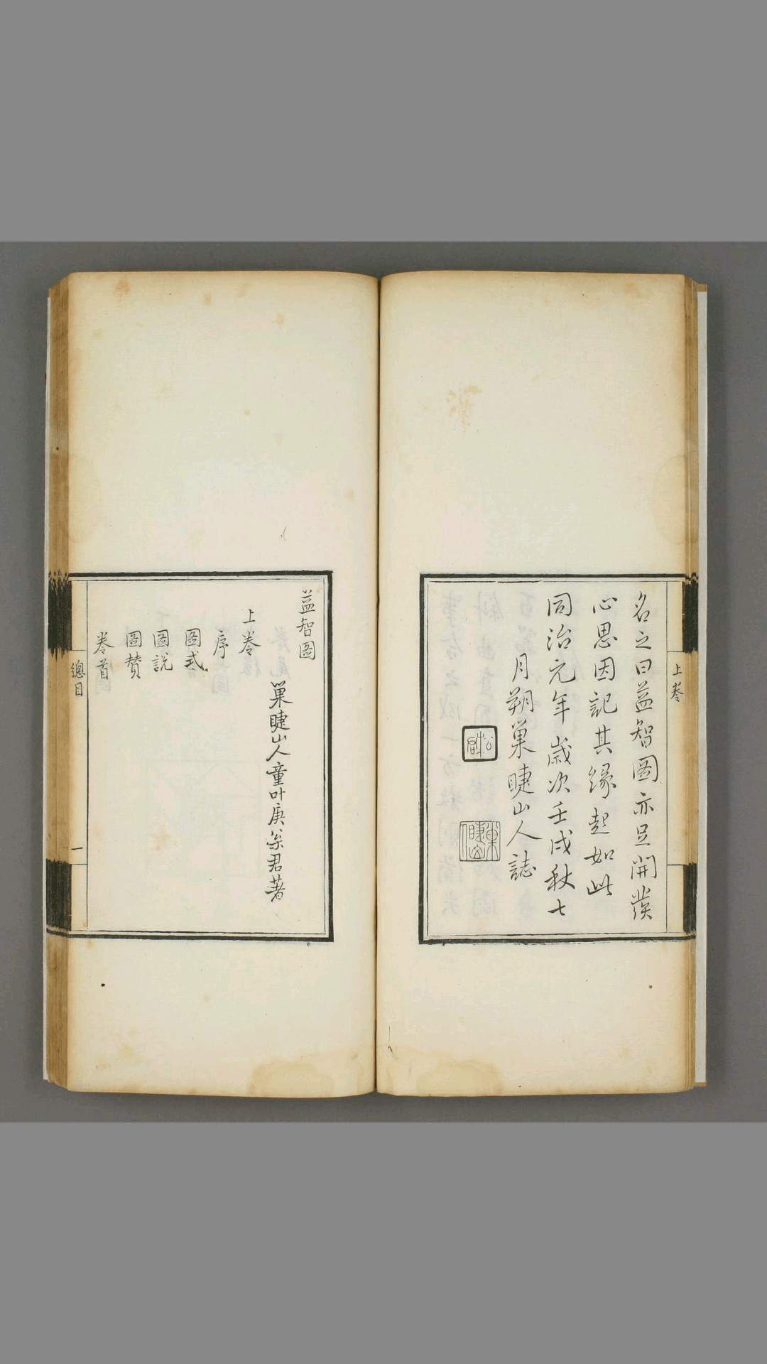 益智图（上 下 集）