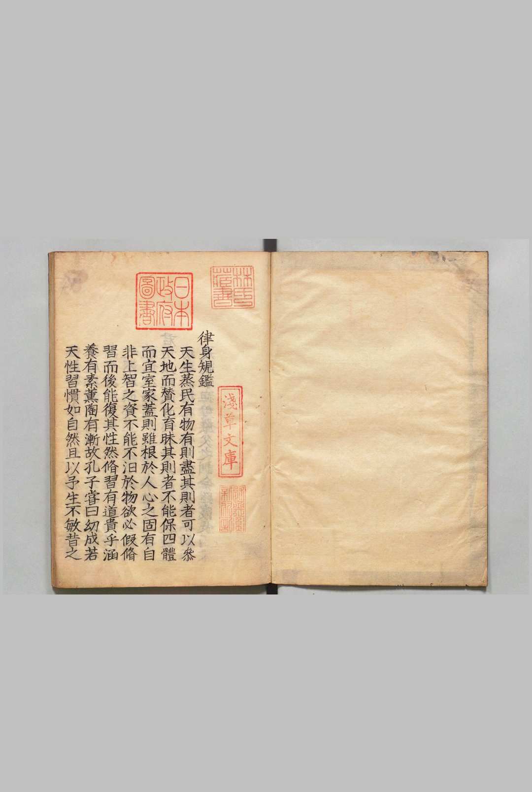 律身规鉴 朱源洁