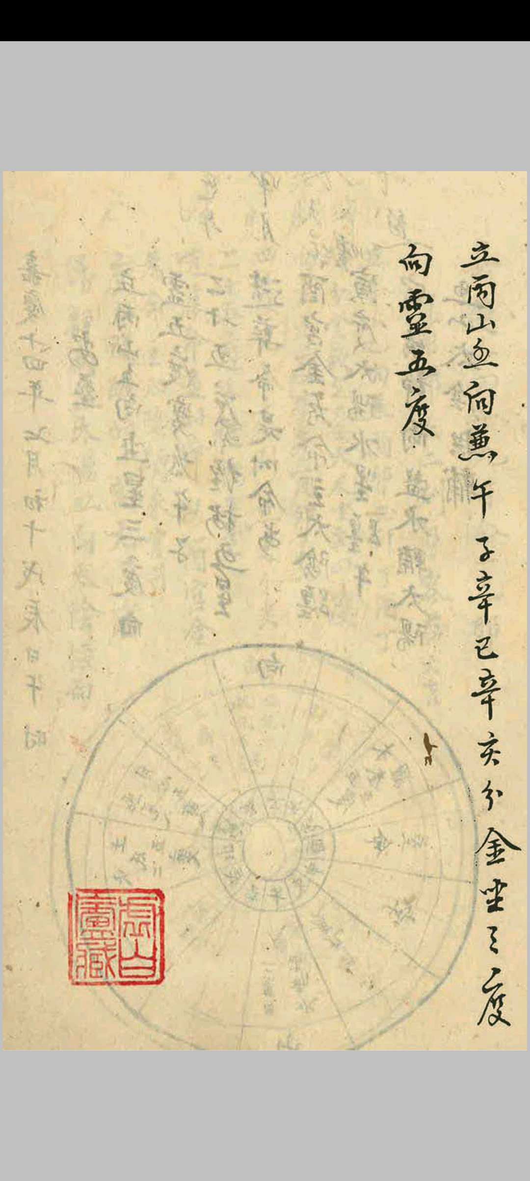 章仲山宅案 附无常派玄空秘要