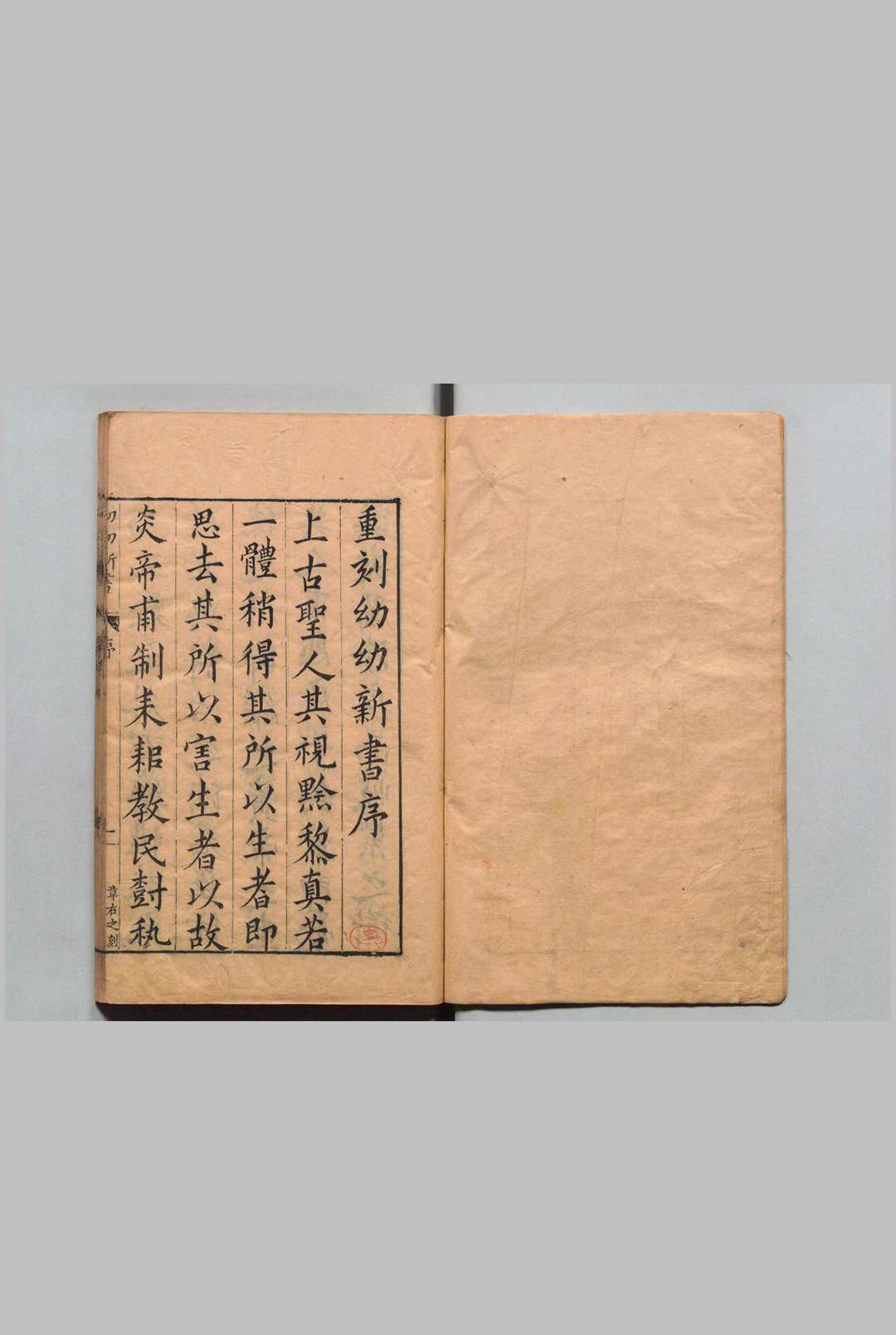 幼幼新书 40卷 拾遗方１卷 刘昉（宋）陈履端（明）万历14年