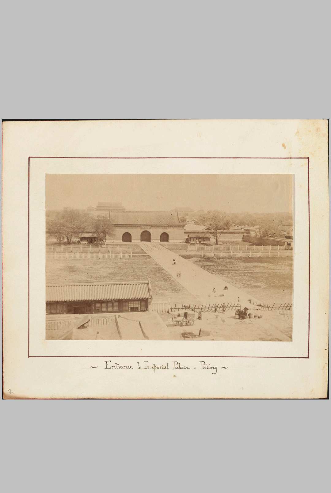 杜德维的相册.北京.福建.江浙沪.广州.By Edward Bangs Drew.1876-1895年.高清