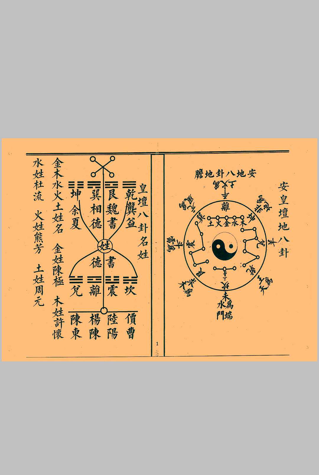 八难灯城图