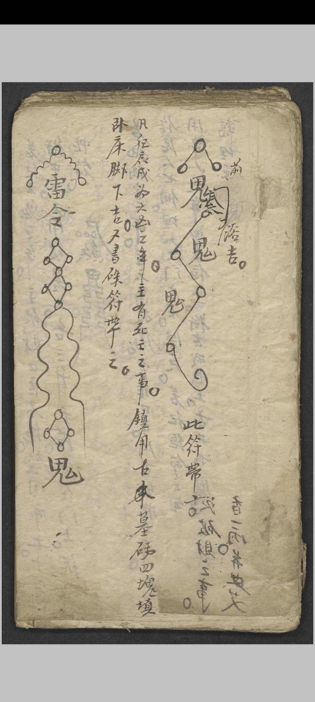 符录书    1900