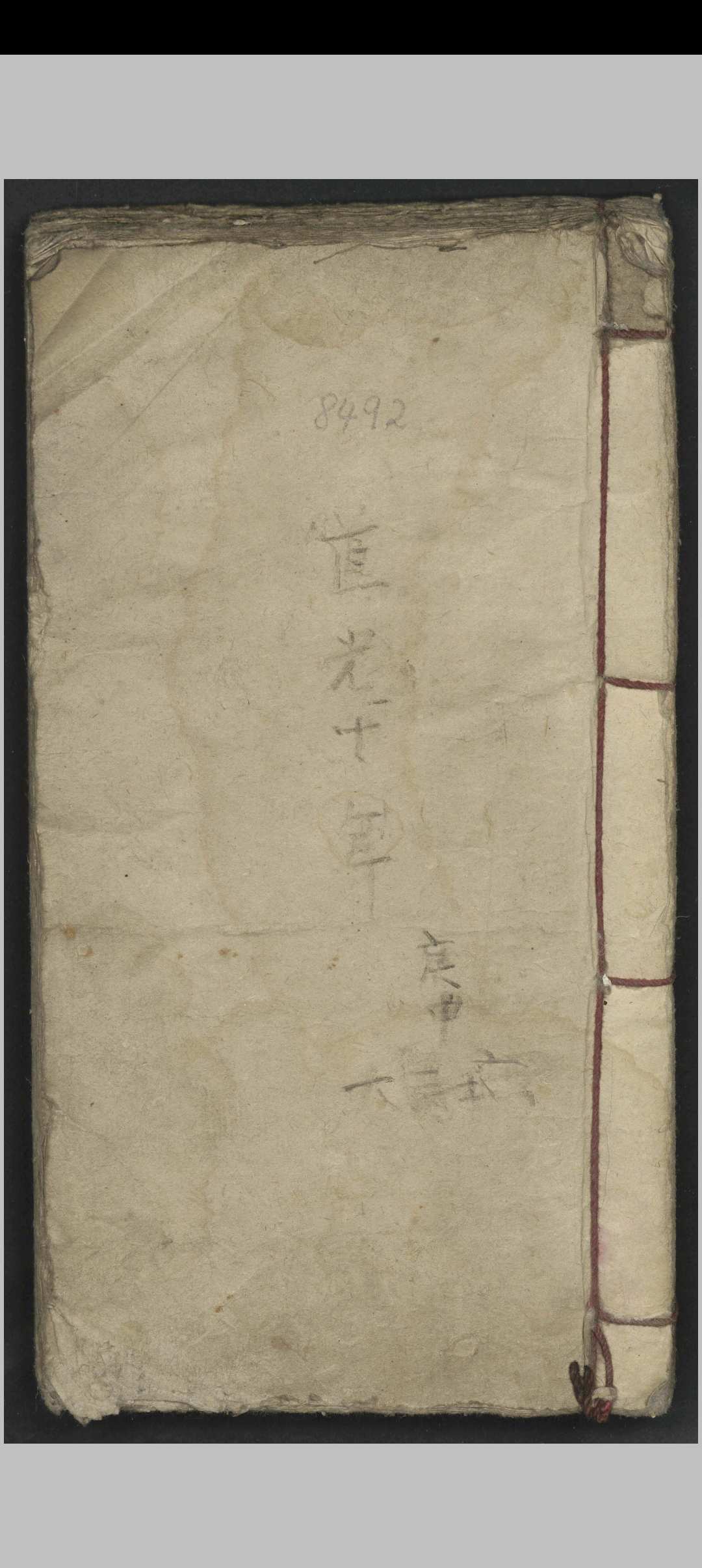 唐千顷 大生要旨 , 1900