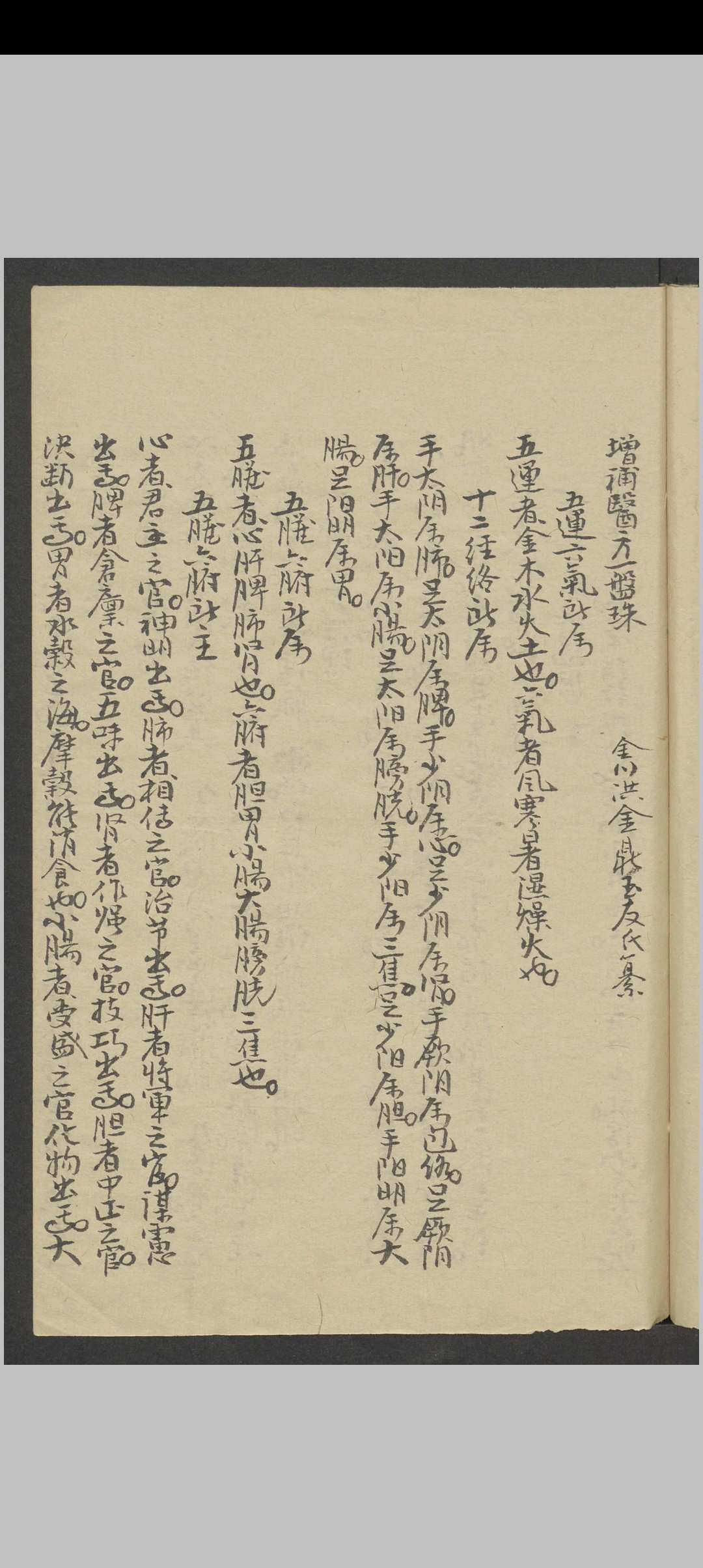 洪金鼎 增订医方一盘珠 , 1800