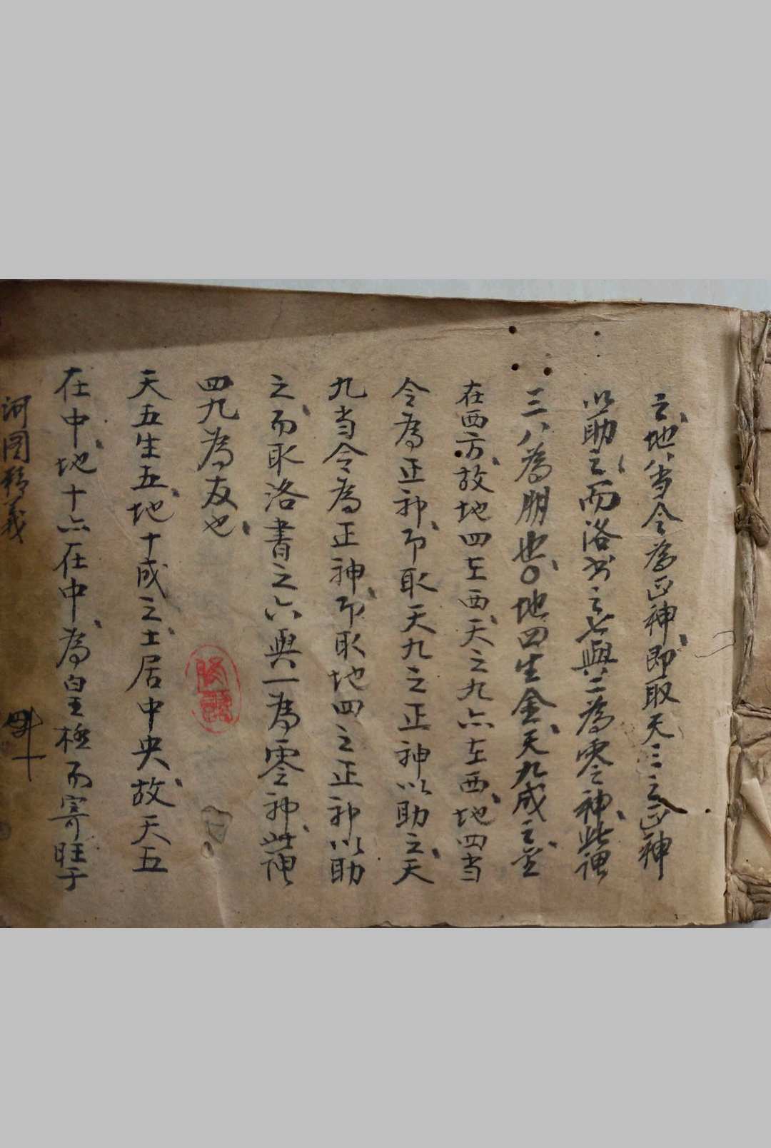 河图精义 （风水）