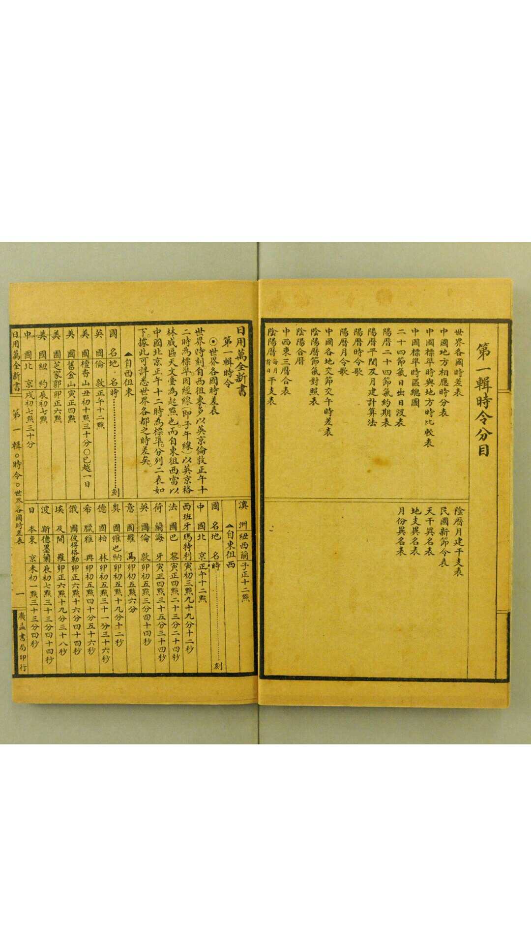 日用万全新书 12卷 1921 广益书局编辑部