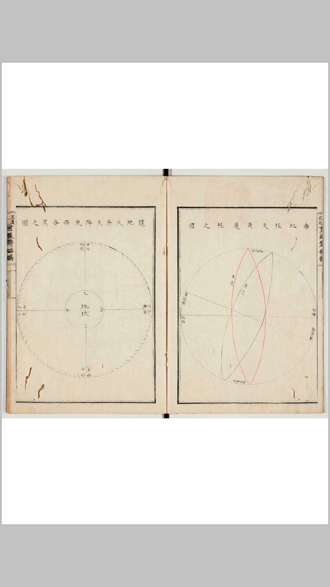 算道家元贯通斋秘稿 2卷
