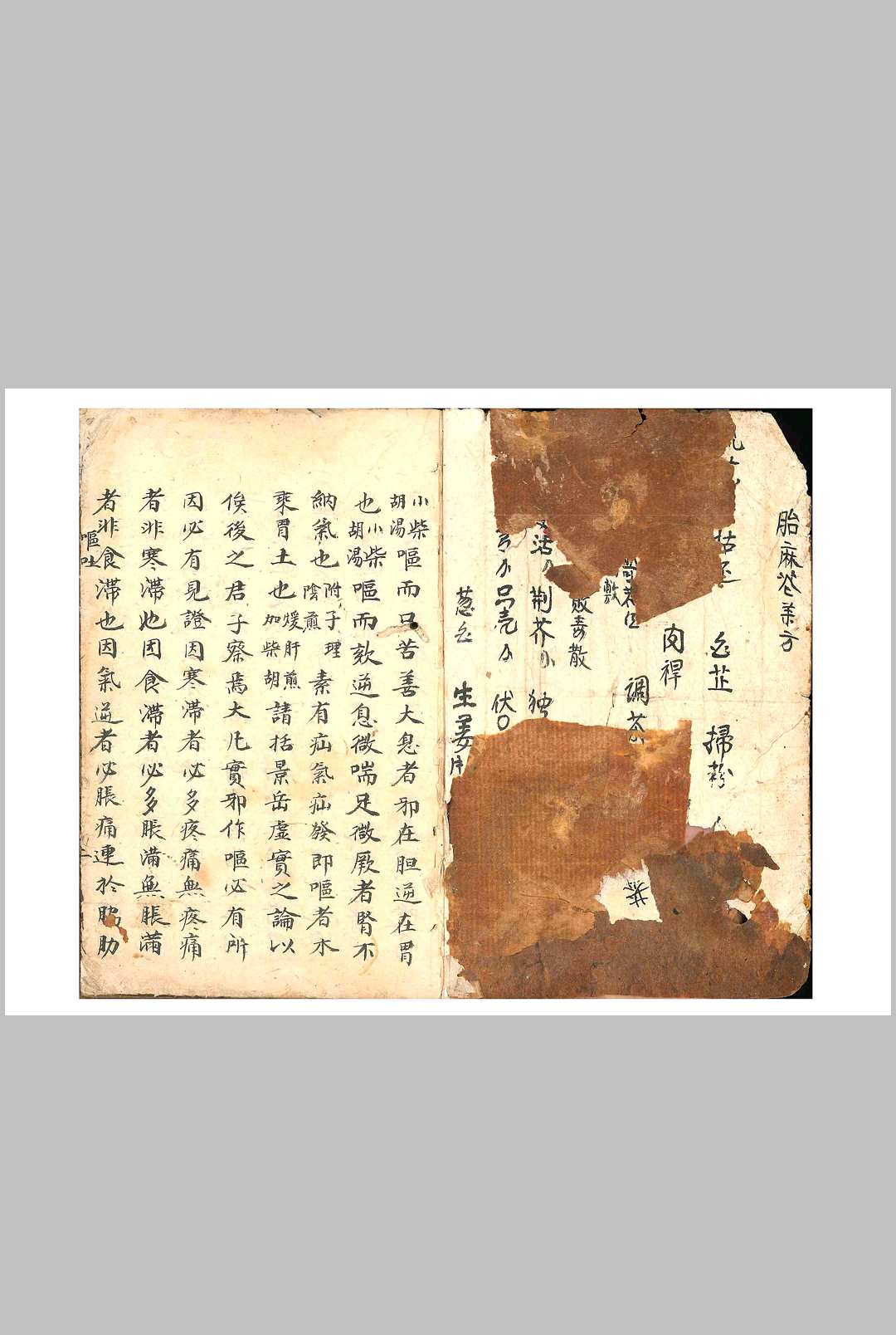医学折衷
