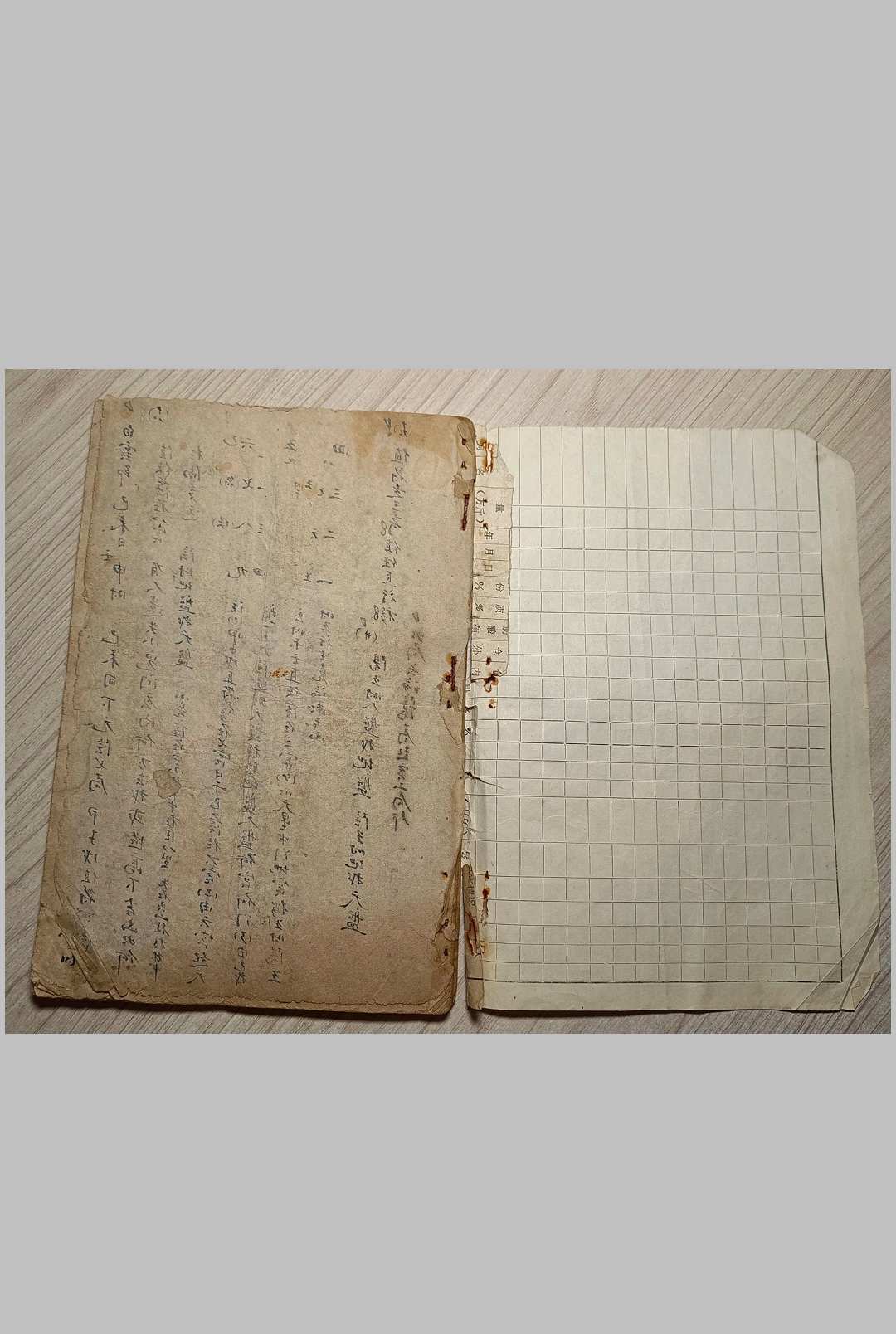 民间奇门秘占